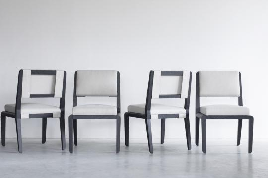 Kitale chair Van Rossum - Van rossum-kitale chair