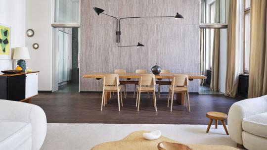 Chaise Tout Bois
