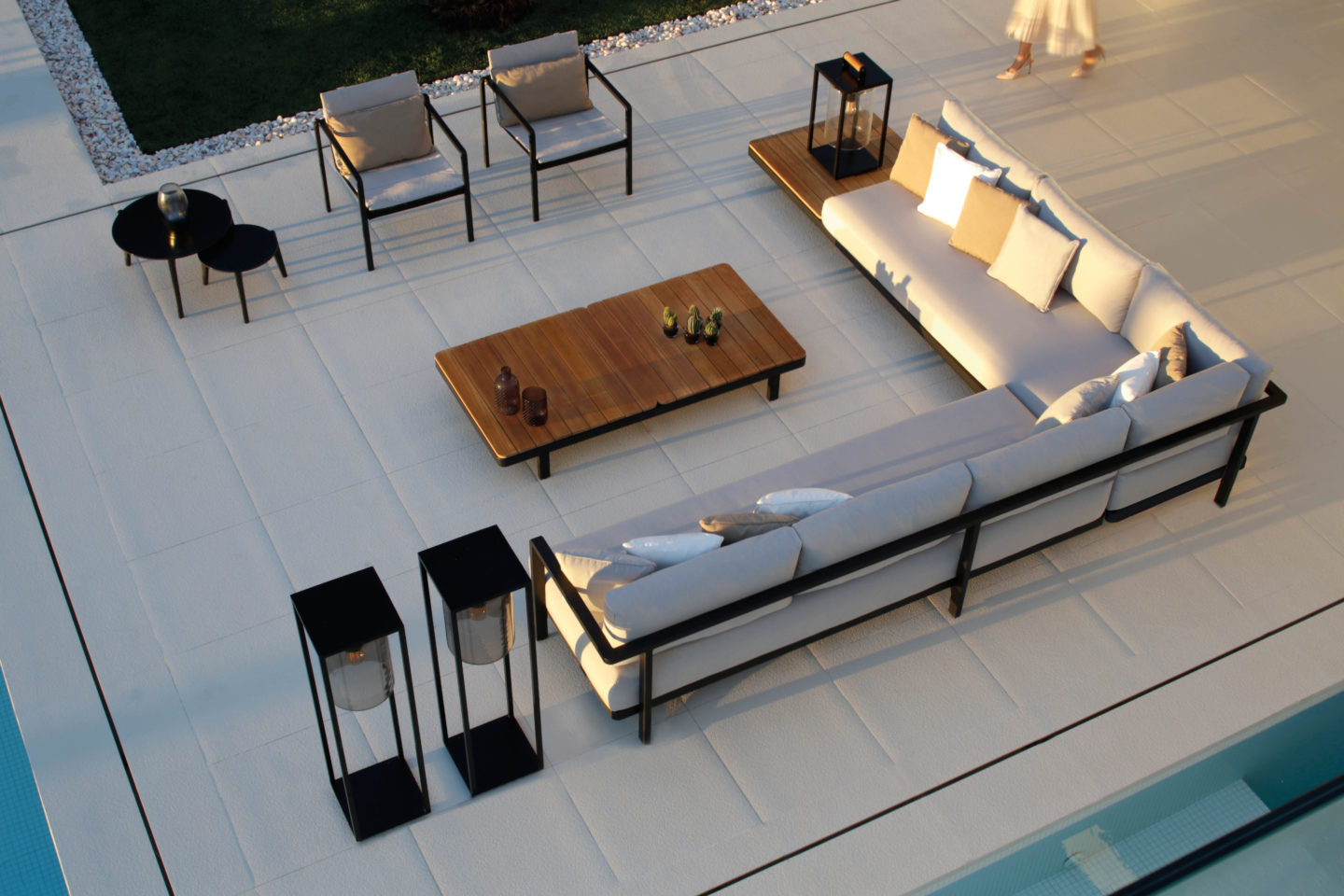 Alura Lounge Royal Botania - Royal botania-alura lounge