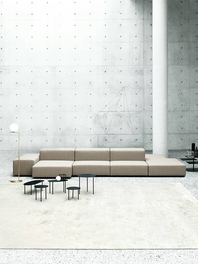 Extra Wall LIVING DIVANI - Living divani-extra wall