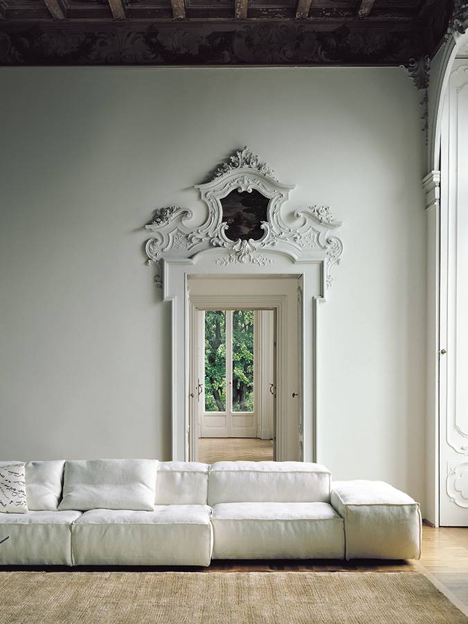 Extra soft LIVING DIVANI - Living divani-extrasoft