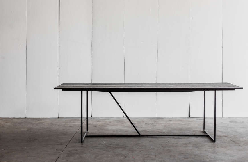 Mesa Nero Heerenhuis - Heerenhuis-mesanero