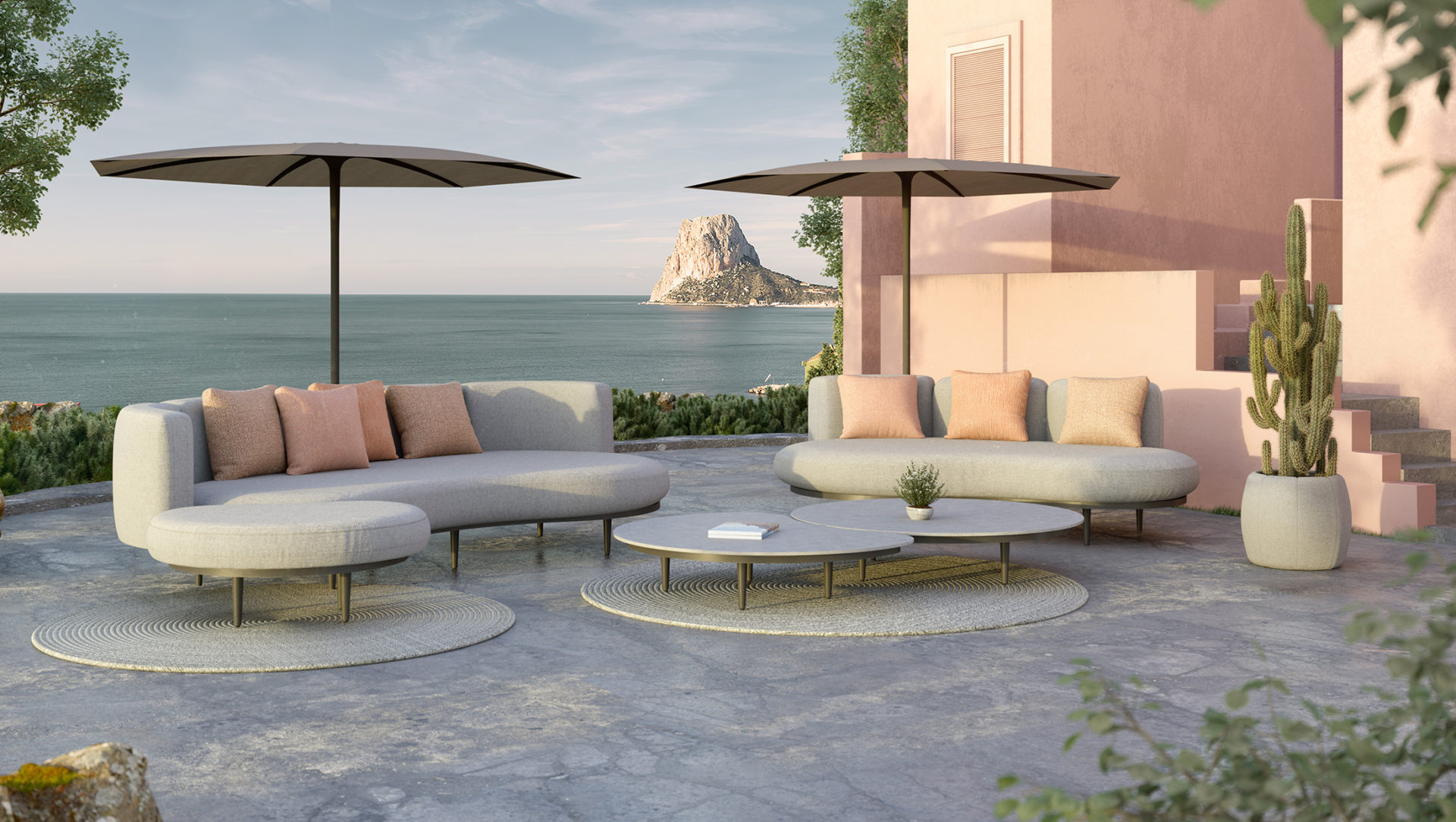 Organix Lounge Royal Botania - Organix-lounge-pink-1920x1084
