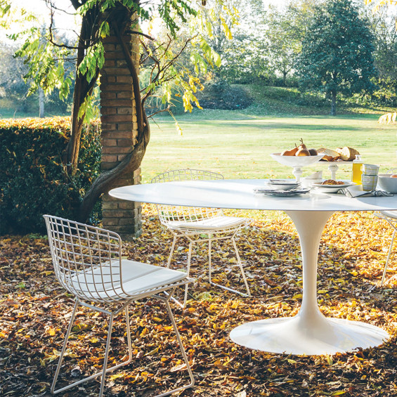 Bertoia Knoll - Bertoia