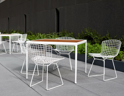 Bertoia Knoll - Bertoia