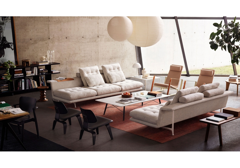 Grand Sofa Vitra - Grand sofa2