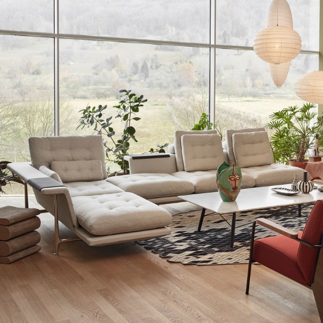 Grand Sofa Vitra - Grand sofa4