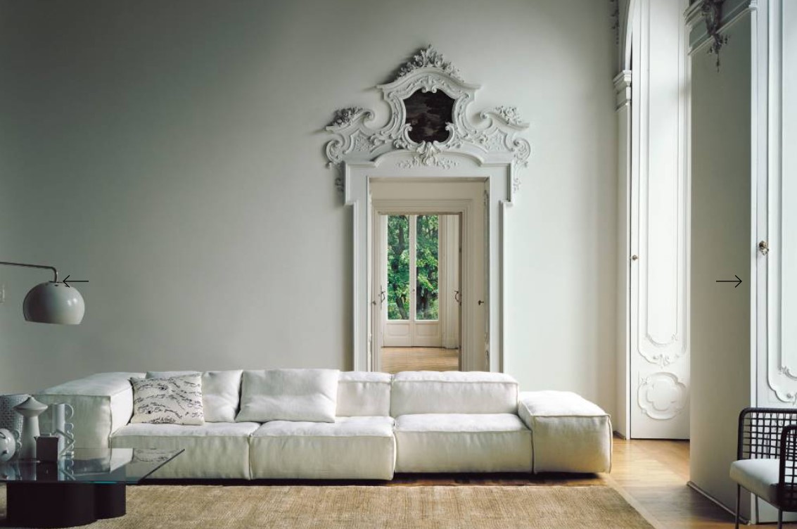 Extrasoft LIVING DIVANI - Extrasoft