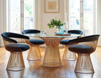 Promo: Platner collectie - Knoll