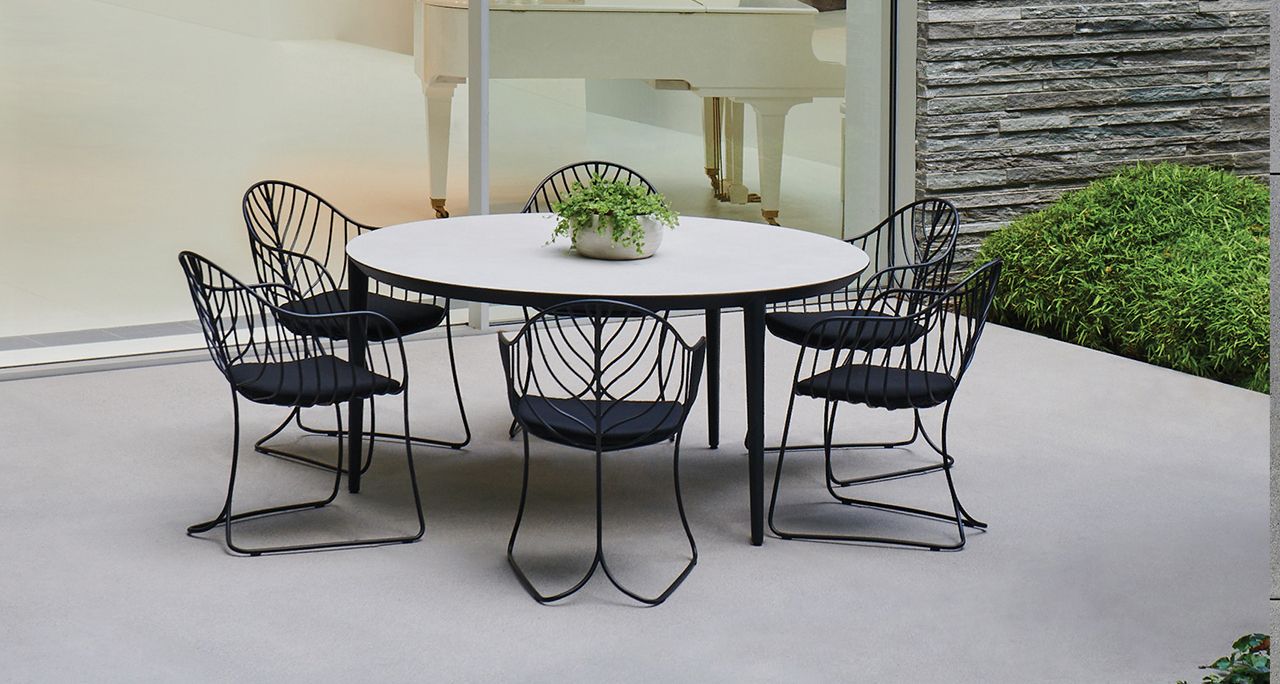 Folia Chair Royal Botania - Folia 1