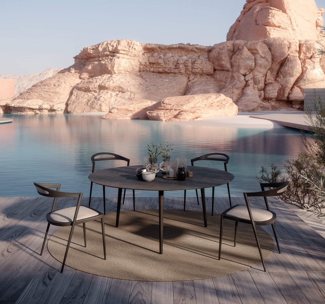 Styletto Chair Royal Botania - Styletto 1