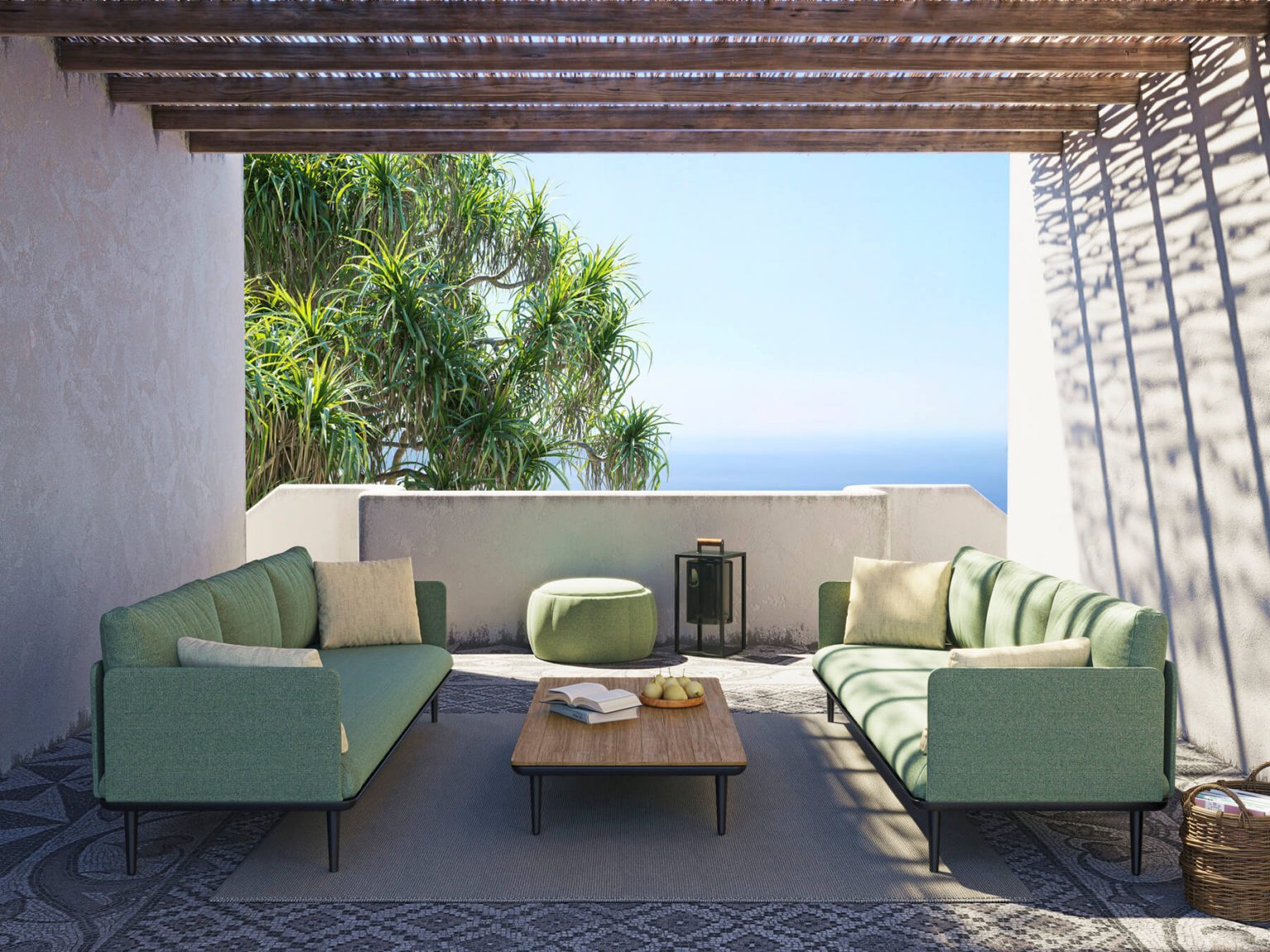 Styletto lounge Royal Botania - Styletto 2