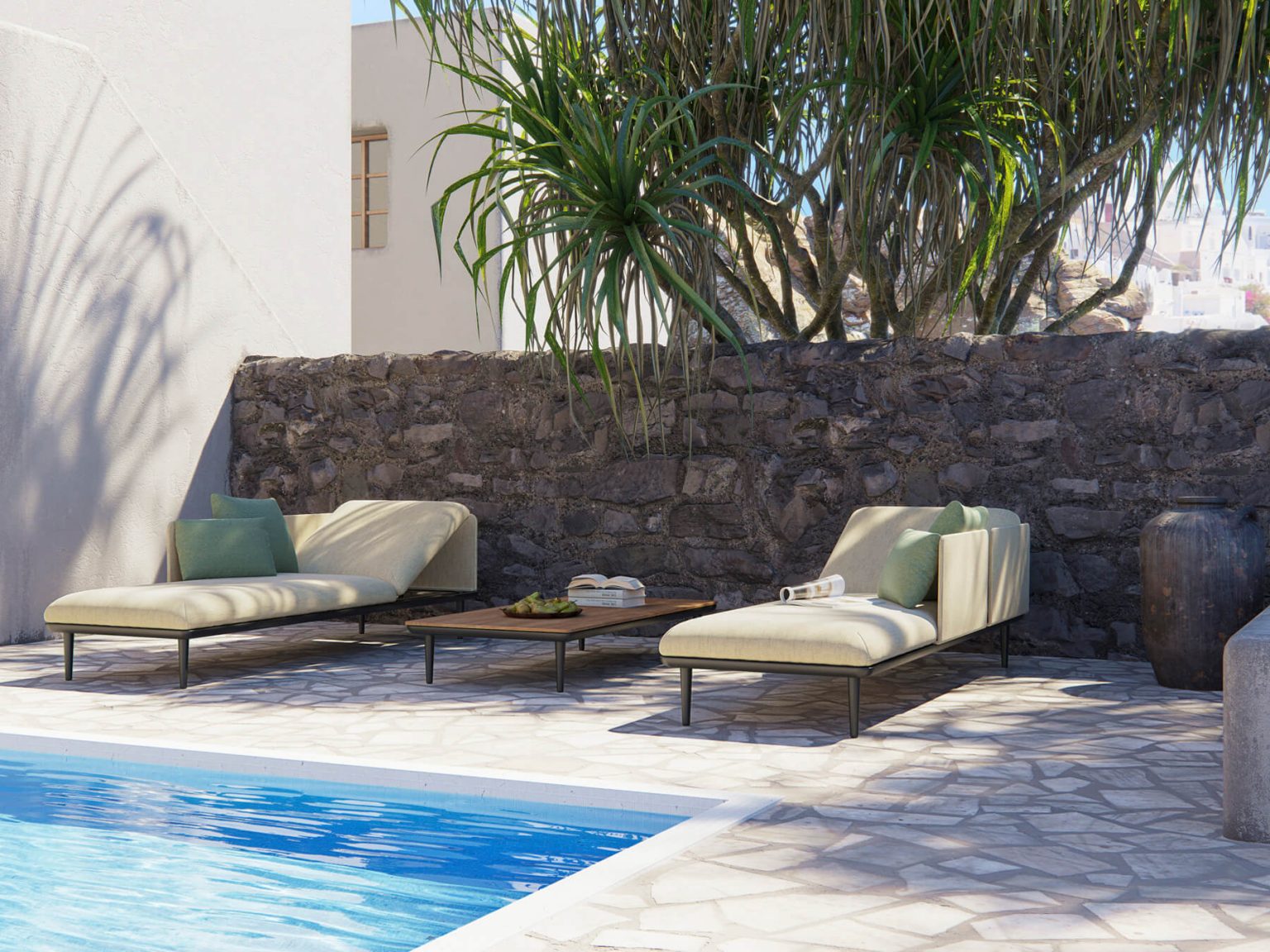 Styletto lounge Royal Botania - Styletto 3
