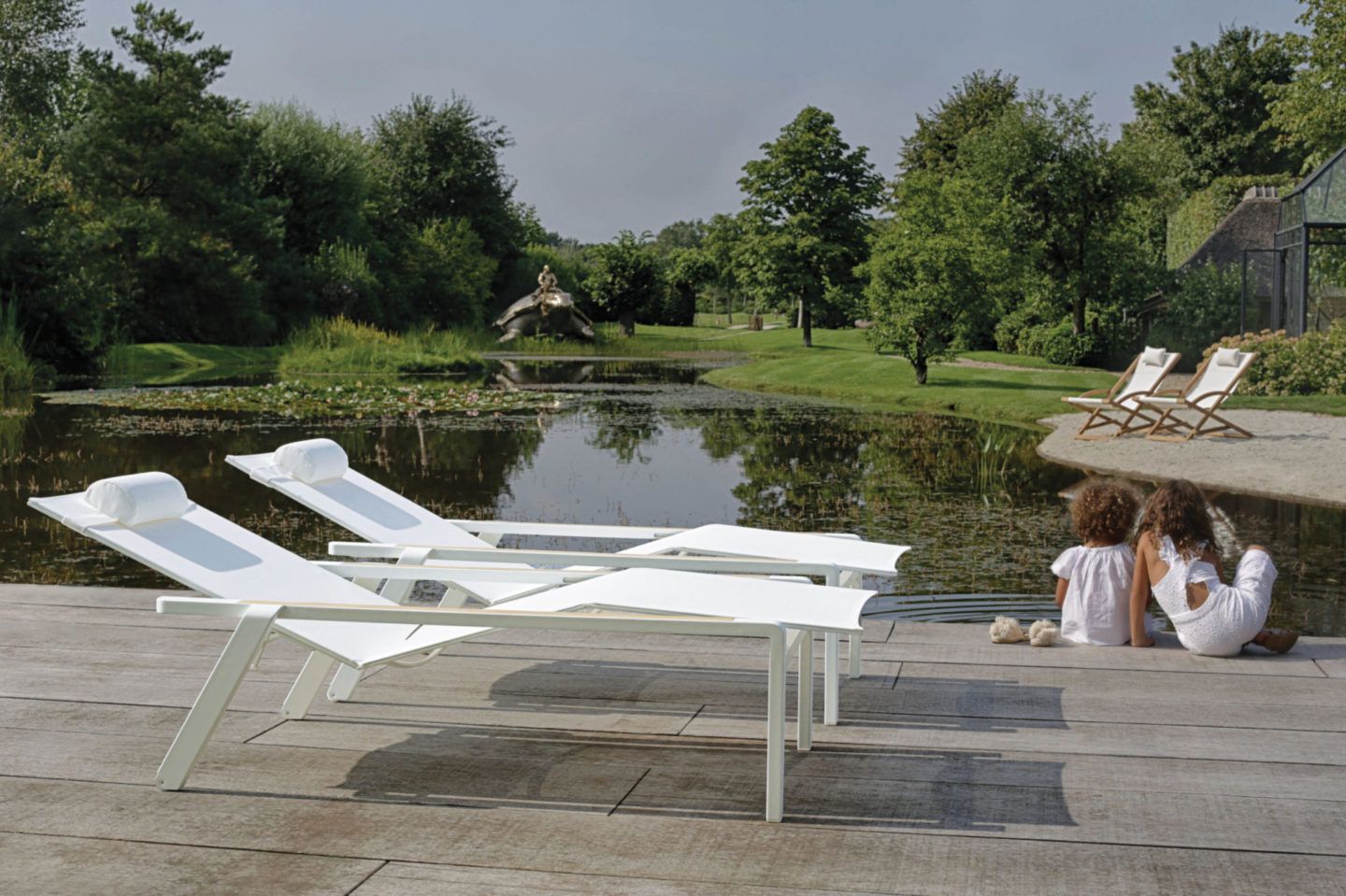 Alura lounger Royal Botania - Alura lounger 1