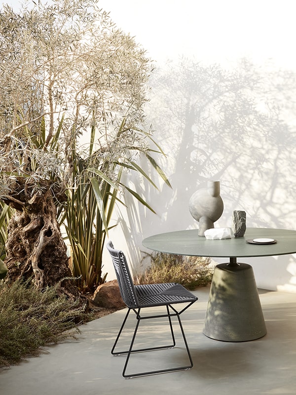Neil outdoor stoel MDF Italia - Neil outdoor 1