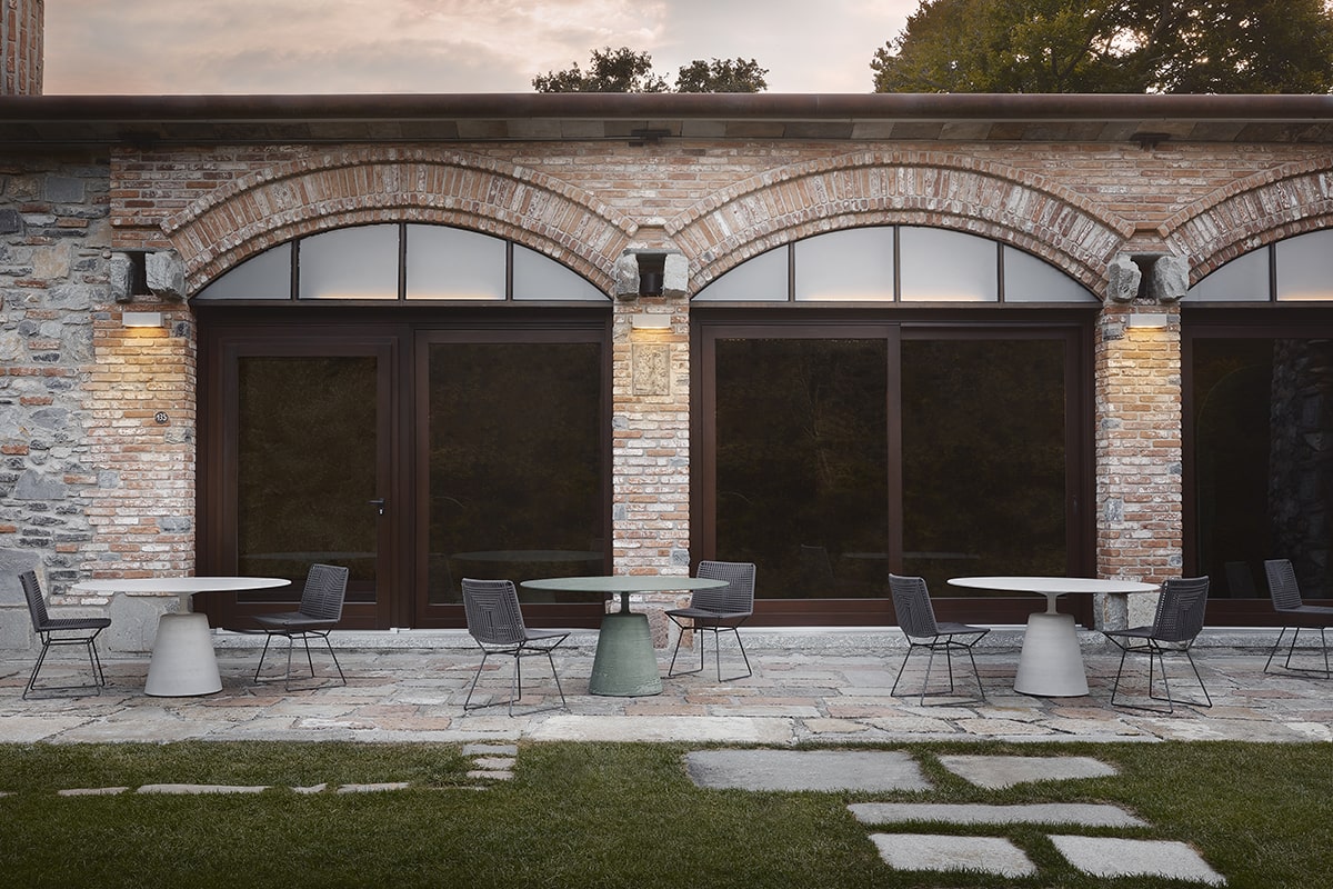 Neil outdoor stoel MDF Italia - Neil outdoor 2