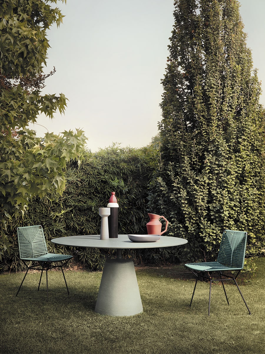 Neil outdoor stoel MDF Italia - Neil outdoor 3