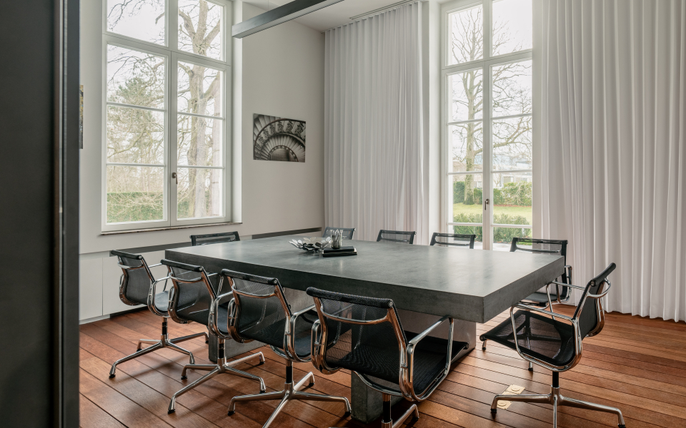Kantoorinrichting Melle