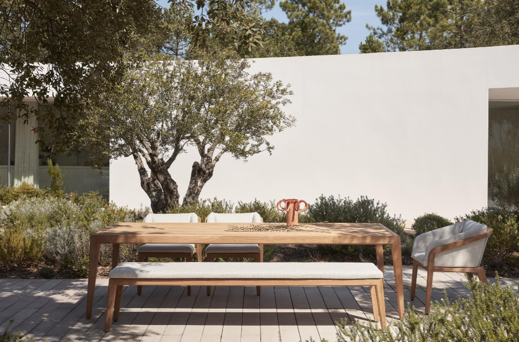 Sunrise tafel Manutti - Sunrise 1