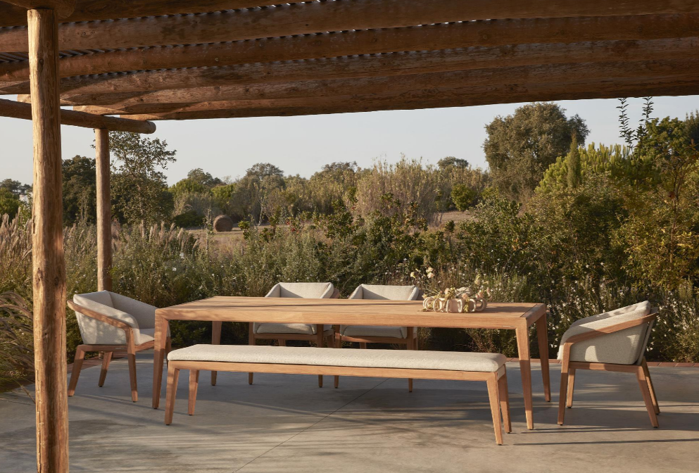 Sunrise tafel Manutti - Sunrise 2
