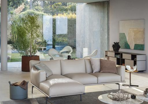 Happy Jack sofa Poltrona Frau