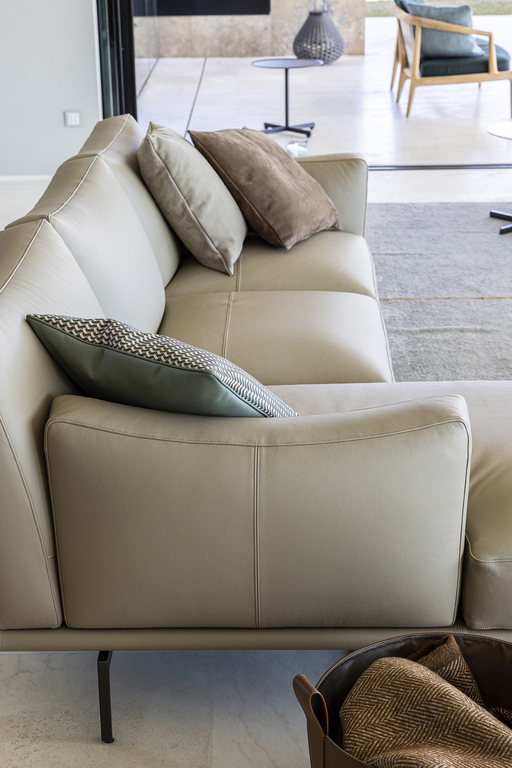 Happy Jack sofa Poltrona Frau - Happy jack 2
