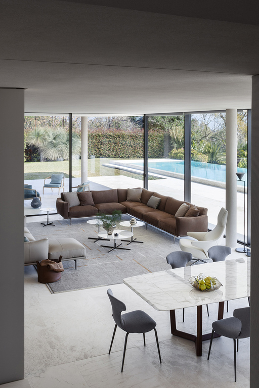 Happy Jack sofa Poltrona Frau - Happy jack 3