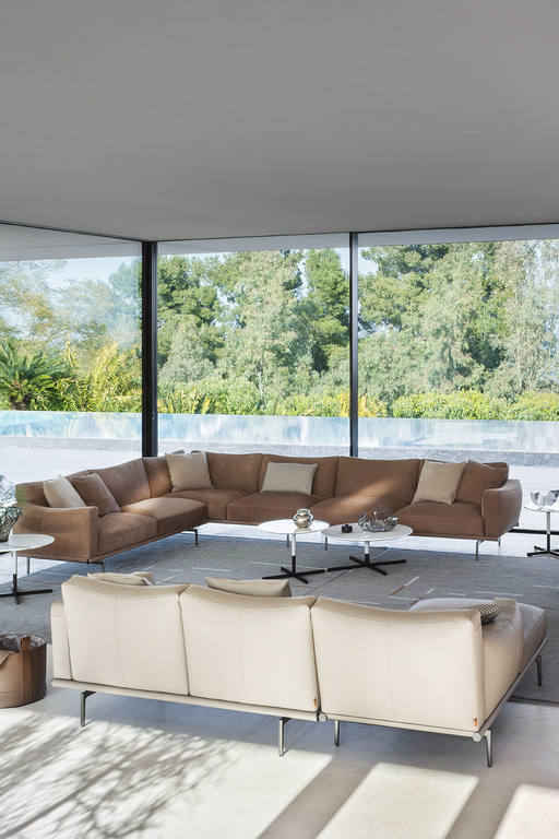 Happy Jack sofa Poltrona Frau - Happy jack 4