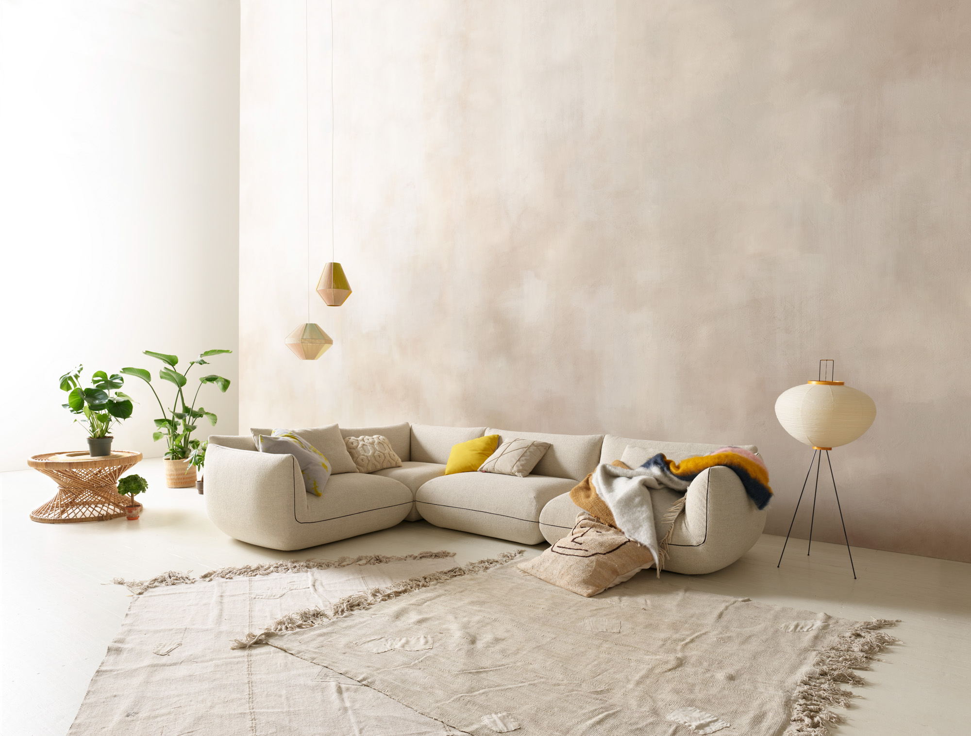 Jalis21 sofa Cor - Jalis 21a