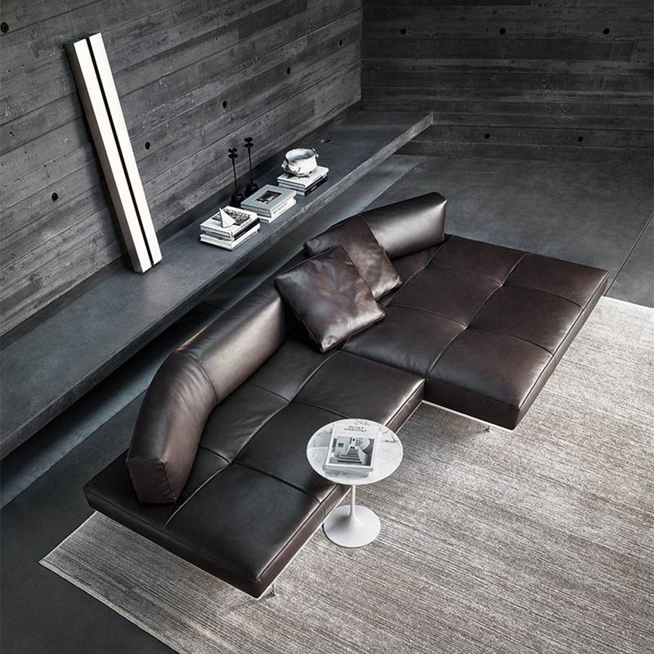 Matic sofa Knoll - Matic 3