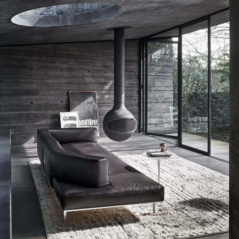 Matic sofa Knoll - Matic 5