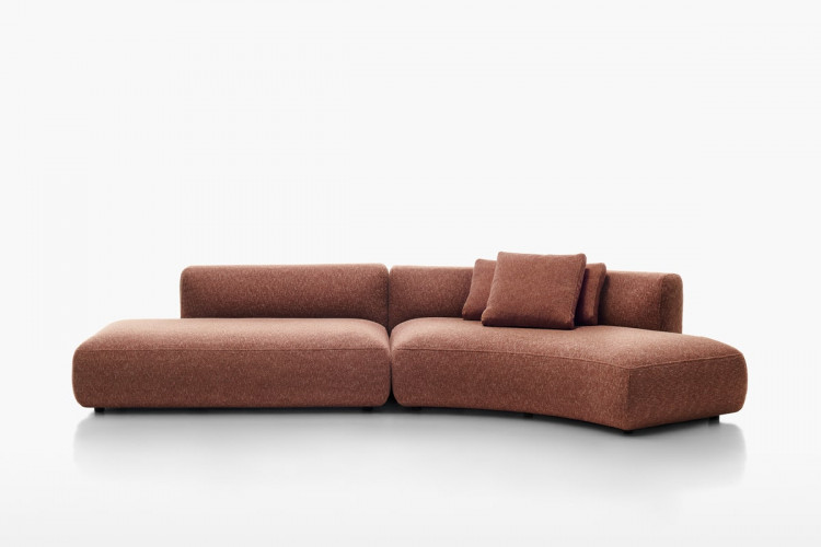Cosy curve sofa MDF Italia - Cosy curve 4