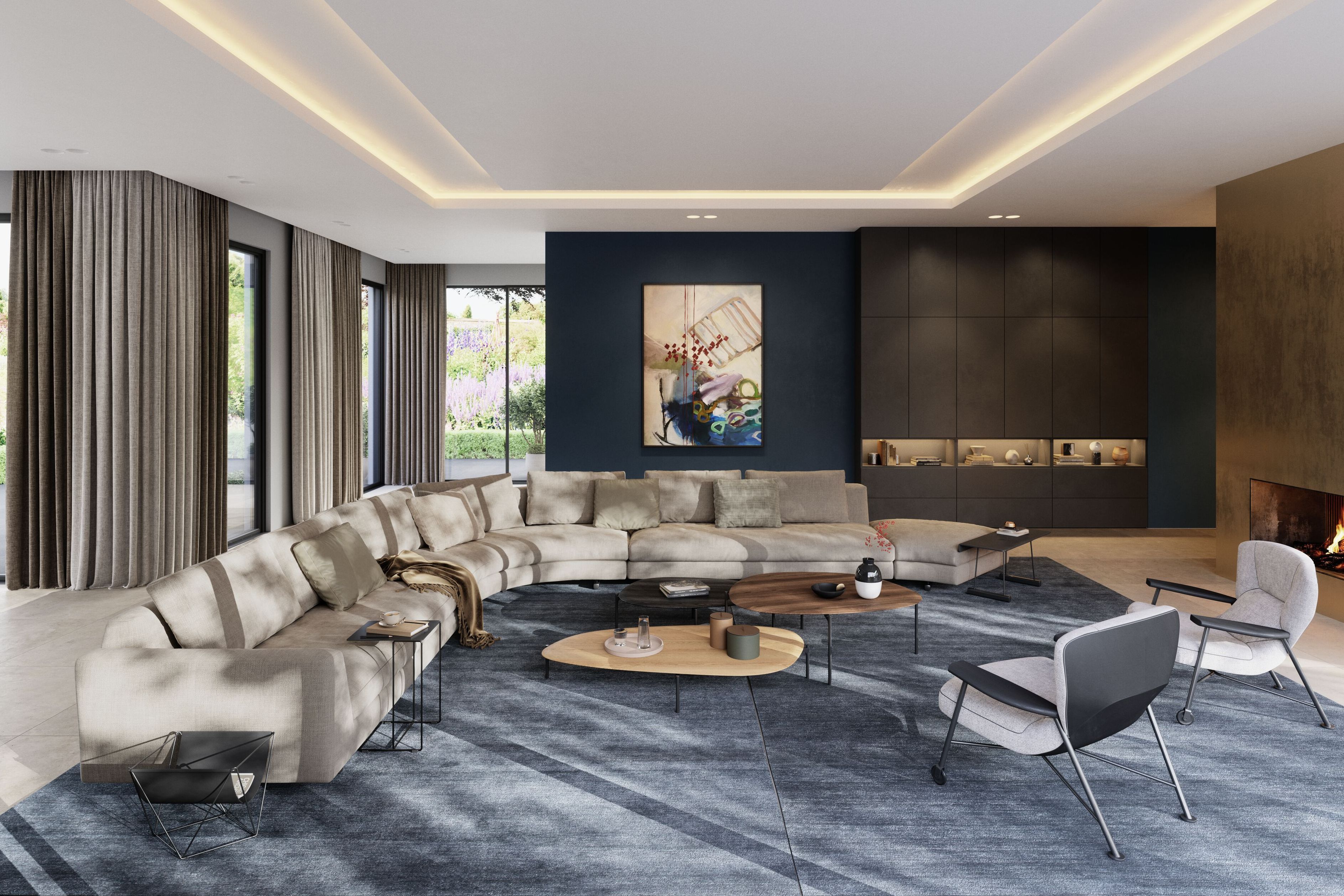 Tama living sofa Walter Knoll - Tama living 4