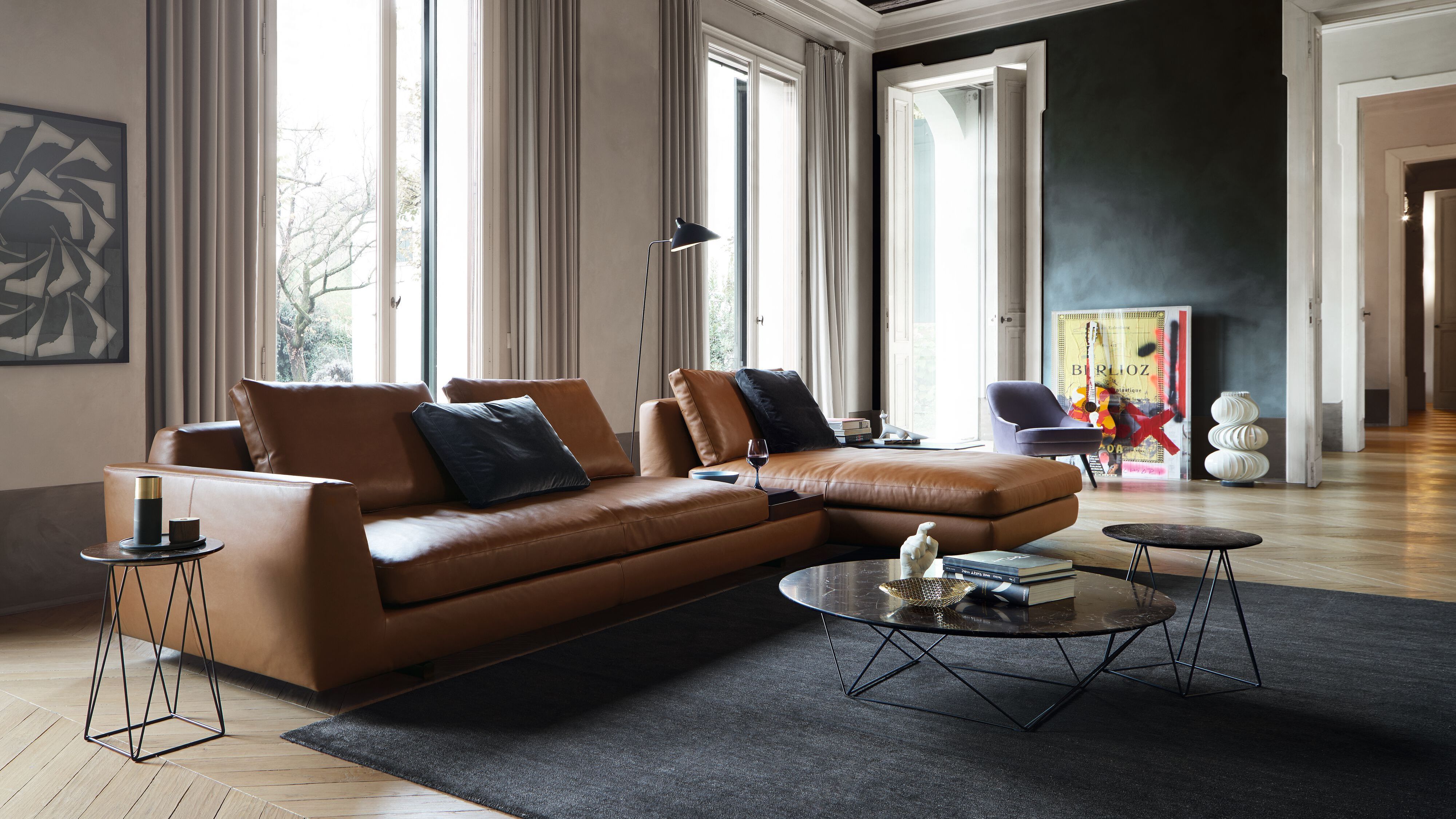 Tama living sofa Walter Knoll - Tama living 5