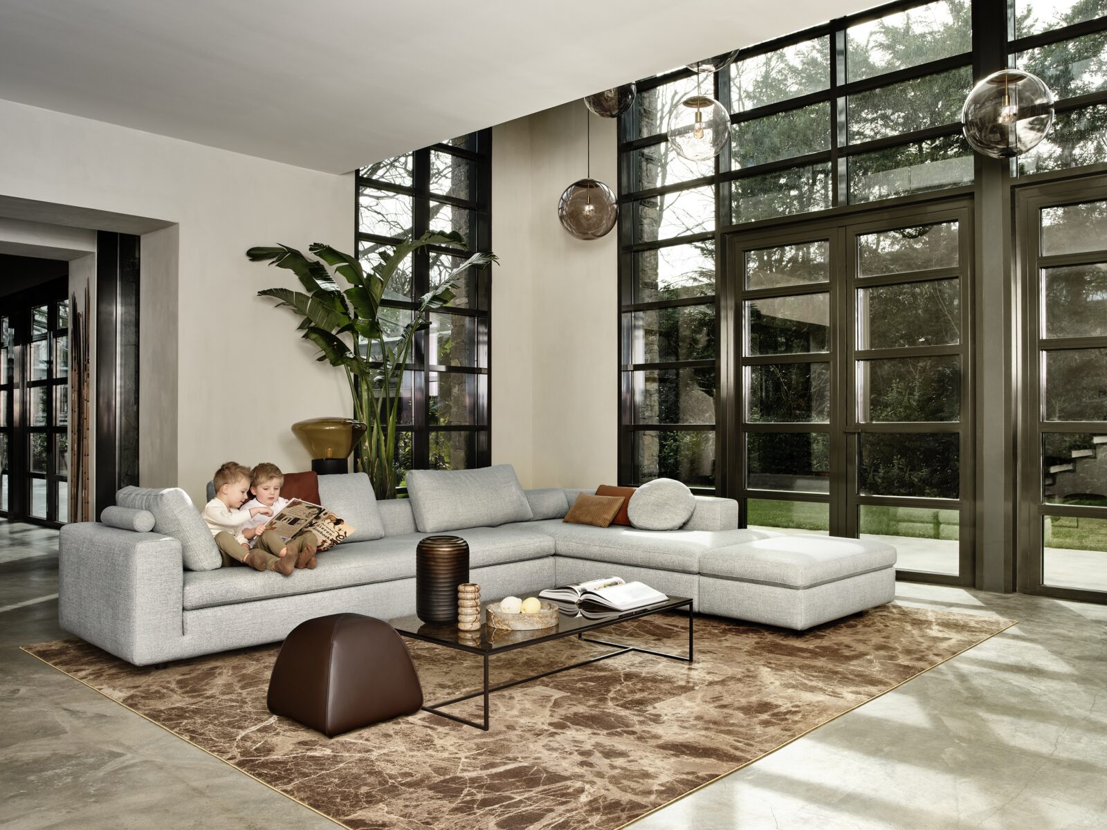 Villaz sofa Design on Stock - Villaz 2