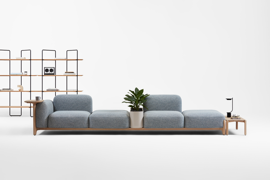 Sabot sofa Prostoria - Sabot 1