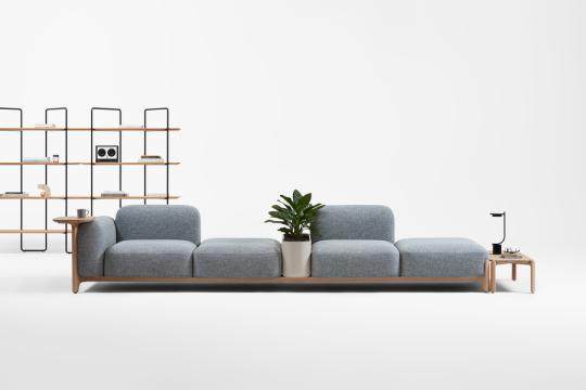 Sabot sofa