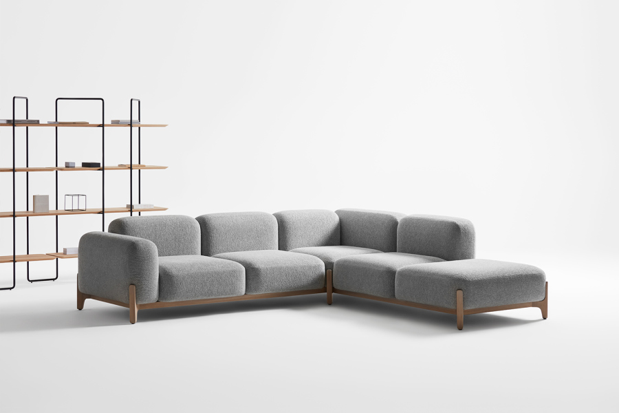 Sabot sofa Prostoria - Sabot 2