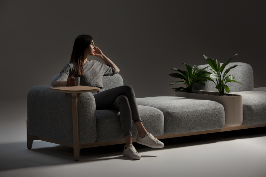 Sabot sofa Prostoria - Sabot 4