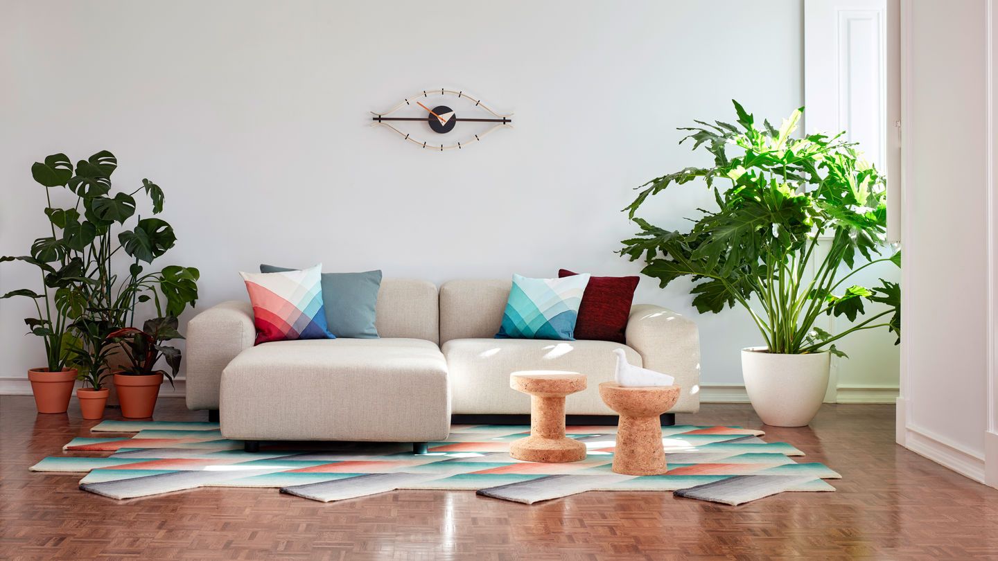 Soft modular sofa Vitra - Soft modular 1