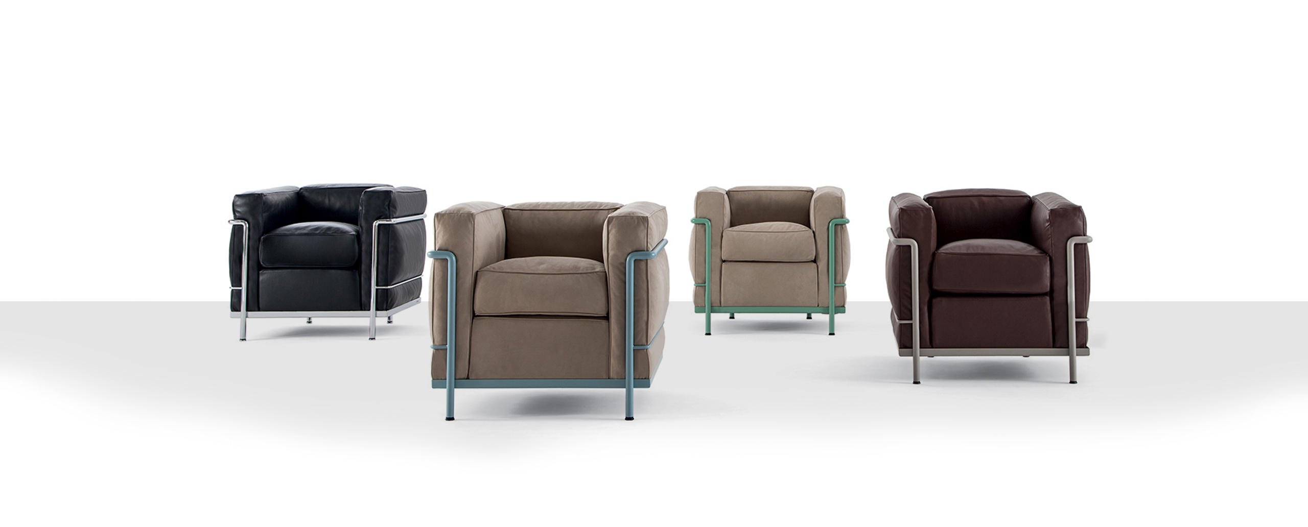 LC2 Cassina - Cassina-lecorbusier-lc2-02