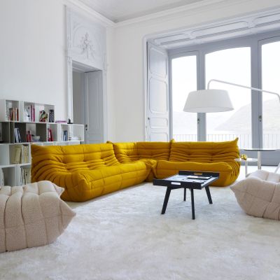 Togo sofa - SNEL LEVERBAAR