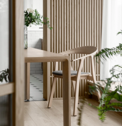 2 + 1 gratis: Rhomb stoel van Prostoria