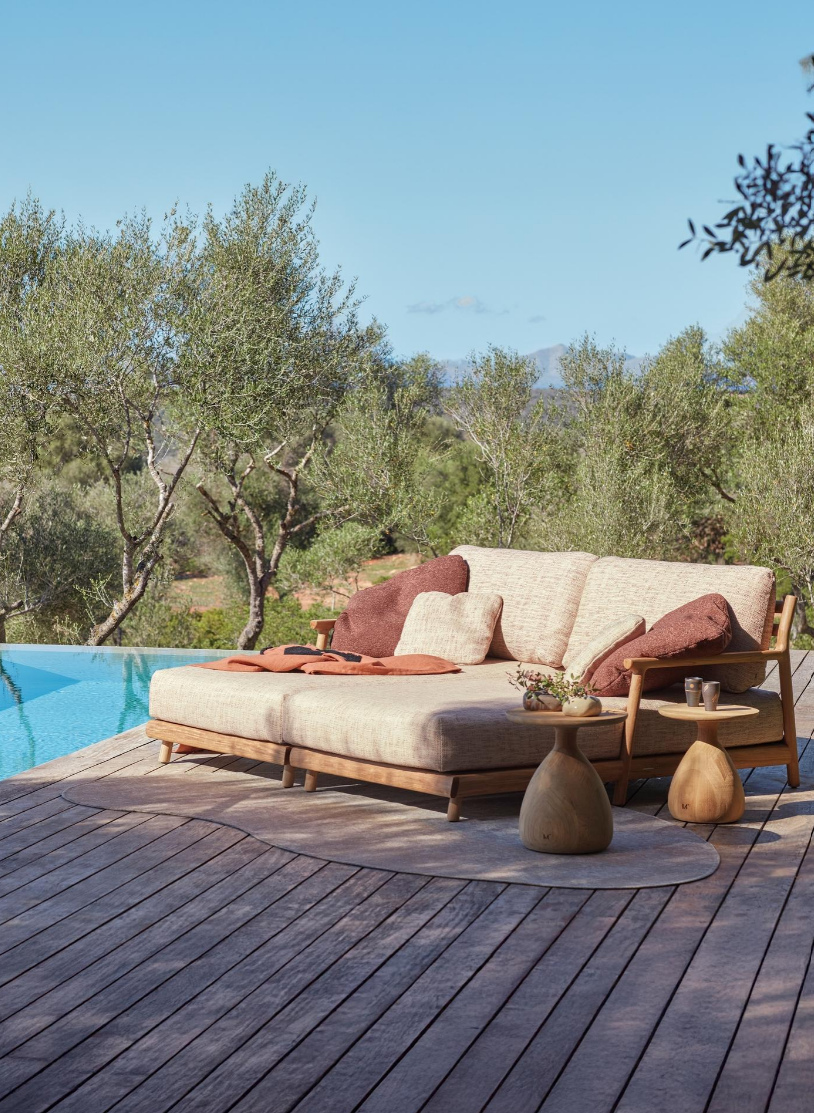 Muyu sofa Manutti - Muyu 3