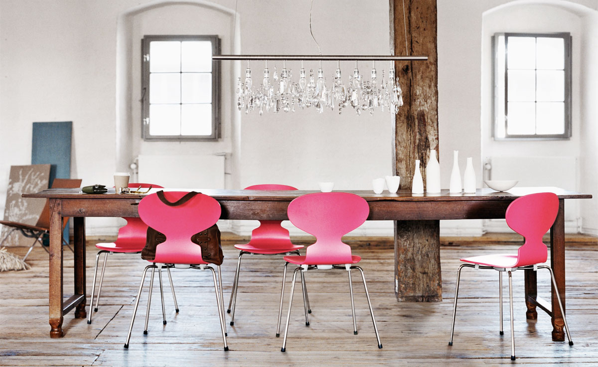 Ant Chair Fritz Hansen - Ant2