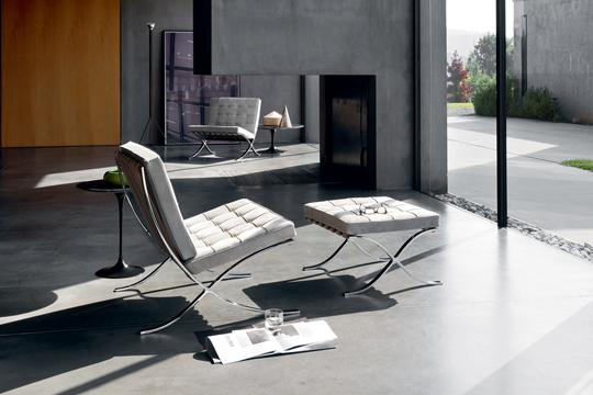 Barcelona chair