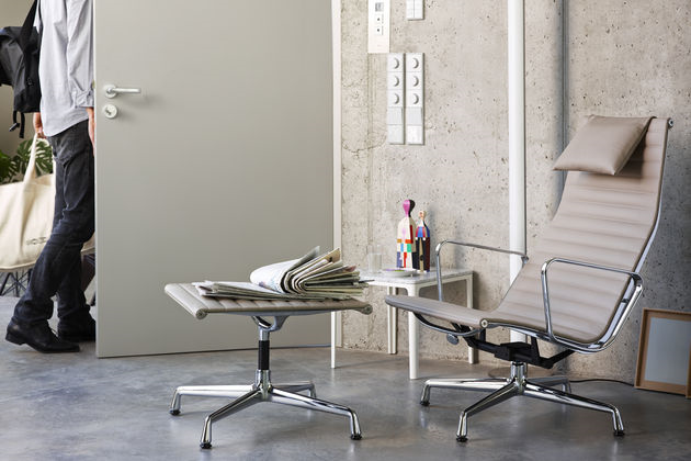 Alu Chair Group Vitra - Alu2