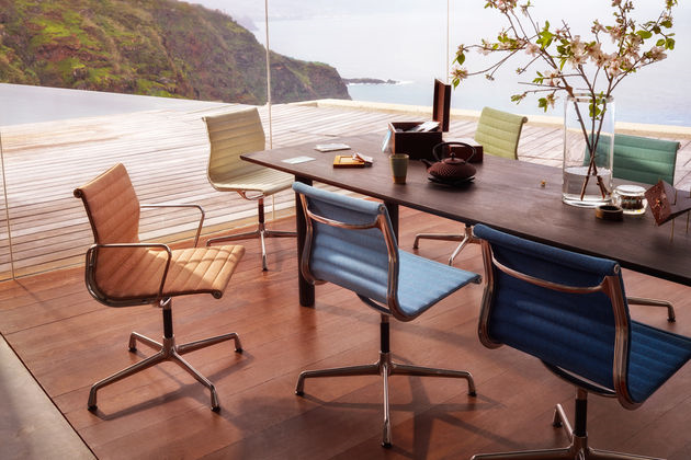 Alu Chair Group Vitra - Alu 1