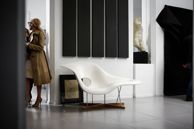 La Chaise Vitra - Lachaise2
