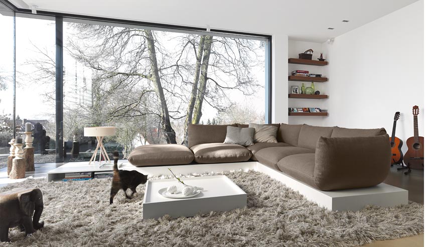 Jalis Sofa Cor - Jalis